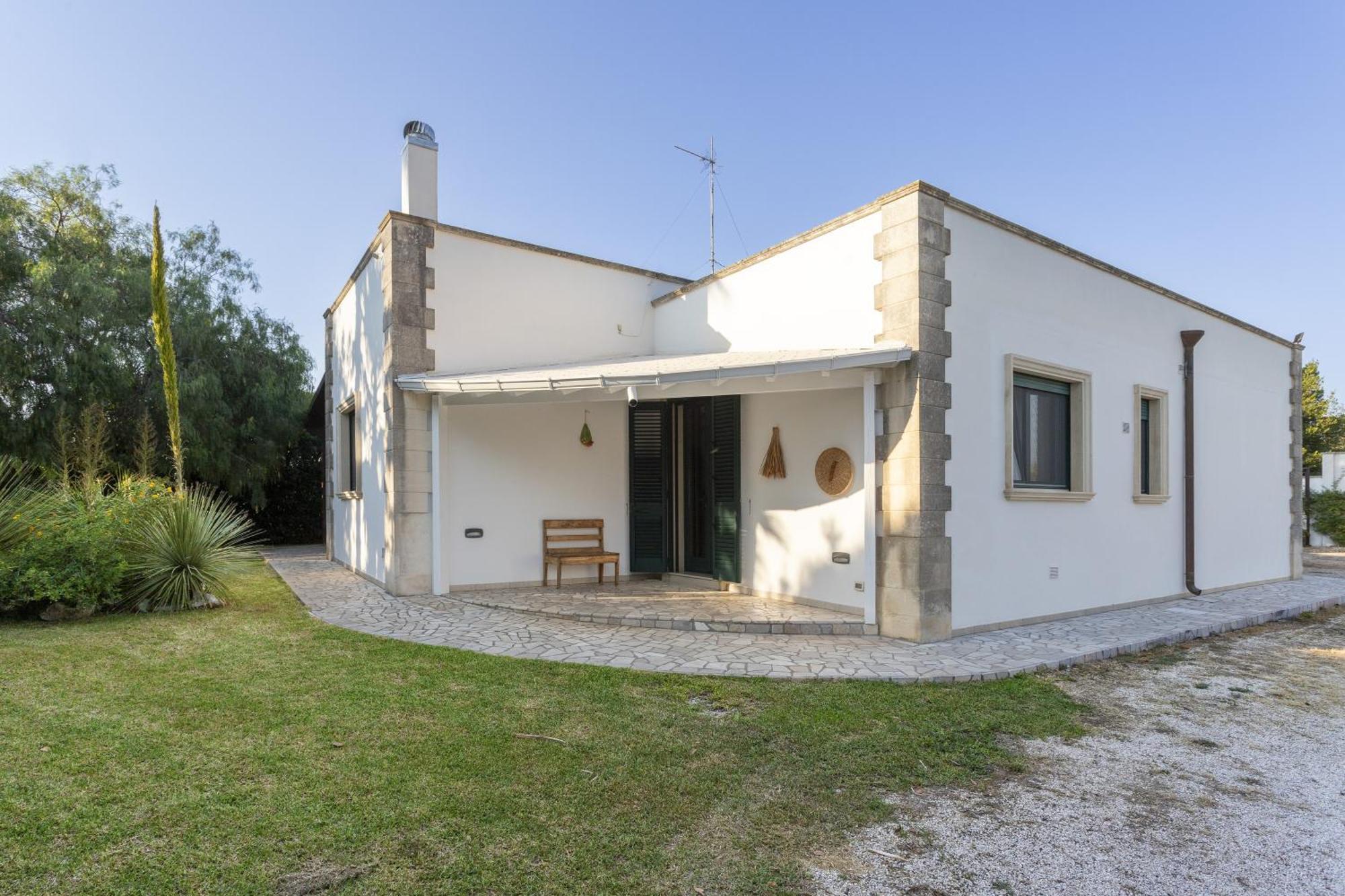 Tenuta Concamarau Muro Leccese Εξωτερικό φωτογραφία