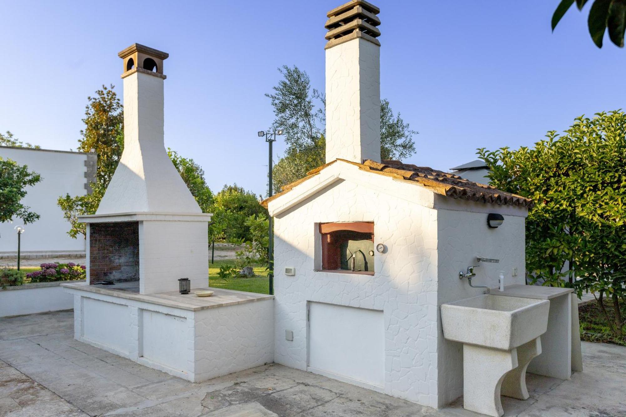 Tenuta Concamarau Muro Leccese Εξωτερικό φωτογραφία